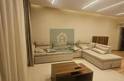 Apartment - 3 Bedrooms - 2 Bathrooms for rent in El Rehab Extension - Al Rehab - New Cairo City - Cairo
