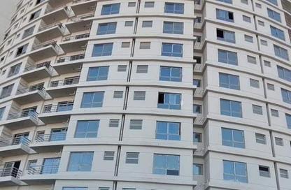 Apartment - 2 Bedrooms - 1 Bathroom for sale in Landmark - Nasr City Compounds - Nasr City - Cairo