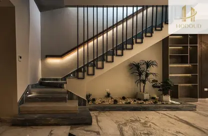 Townhouse - 4 Bedrooms - 4 Bathrooms for rent in Palm Hills Katameya Extension - 5th Settlement Compounds - The 5th Settlement - New Cairo City - Cairo