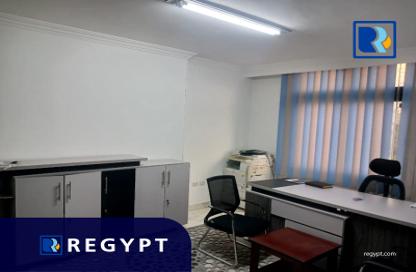 Office Space - Studio - 2 for rent in Zahraa Al Maadi St. - Degla - Hay El Maadi - Cairo