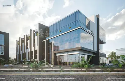 Office Space - 1 Bedroom - 1 Bathroom for rent in Hyde Park Business District Mall - South Teseen St. - The 5th Settlement - New Cairo City - Cairo