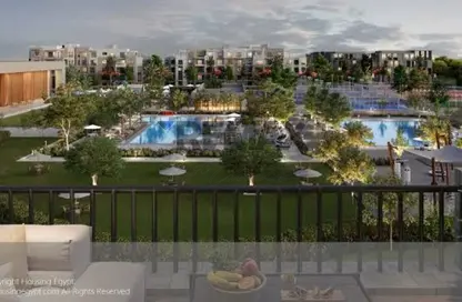 شقة - 4 غرف نوم - 4 حمامات للبيع في ديستريكت 5 - كمبوندات التجمع الخامس - التجمع الخامس - مدينة القاهرة الجديدة - القاهرة