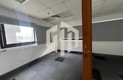 Office Space - Studio - 1 Bathroom for rent in V90 - North Teseen St. - The 5th Settlement - New Cairo City - Cairo