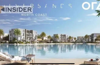 (بنتهاوس  (روف - 4 غرف نوم - 4 حمامات للبيع في سيلڤر ساندس - قسم مرسي مطروح - الساحل الشمالي