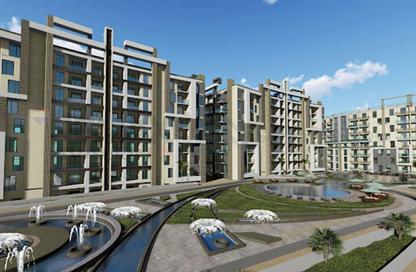 Chalet - 1 Bedroom - 1 Bathroom for sale in Soly Coast Resort - Markaz Al Hamam - North Coast Chalet - 1 Bedroom - 1 Bathroom for sale in Soly Coast Resort - Markaz Al Hamam - North Coast