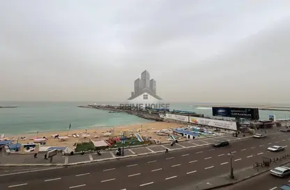 Apartment - 3 Bedrooms - 1 Bathroom for sale in Stanley Bridge - Stanley - Hay Sharq - Alexandria