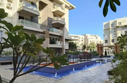 Apartment - 2 Bedrooms - 2 Bathrooms for sale in Mountain View iCity - 5th Settlement Compounds - The 5th Settlement - New Cairo City - Cairo