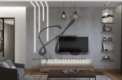 Apartment - 3 Bedrooms - 3 Bathrooms for sale in Sephora Heights - 5th Settlement Compounds - The 5th Settlement - New Cairo City - Cairo