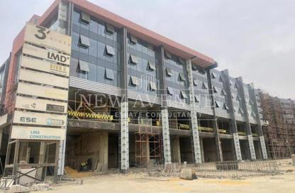Retail - Studio - 1 for sale in Three Sixty - 5th Settlement Compounds - The 5th Settlement - New Cairo City - Cairo