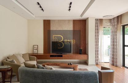 Apartment - 2 - 2 for rent in Lake View Residence - 5th Settlement Compounds - The 5th Settlement - New Cairo City - Cairo
