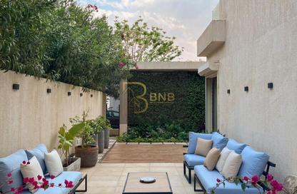 Apartment - 2 - 2 for rent in Lake View Residence - 5th Settlement Compounds - The 5th Settlement - New Cairo City - Cairo