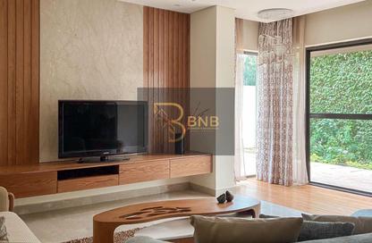 Apartment - 2 - 2 for rent in Lake View Residence - 5th Settlement Compounds - The 5th Settlement - New Cairo City - Cairo