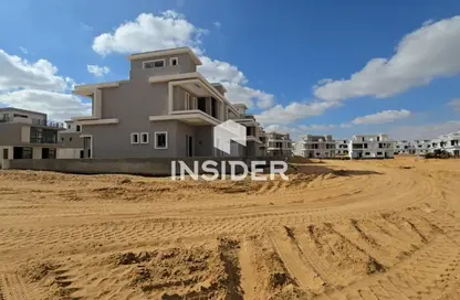 Townhouse - 4 Bedrooms - 4 Bathrooms for sale in IL Bosco City - Mostakbal City Compounds - Mostakbal City - Future City - Cairo