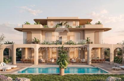 Chalet - 2 Bedrooms - 3 Bathrooms for sale in Hacienda Heneish - Qesm Marsa Matrouh - North Coast Chalet - 2 Bedrooms - 3 Bathrooms for sale in Hacienda Heneish - Qesm Marsa Matrouh - North Coast