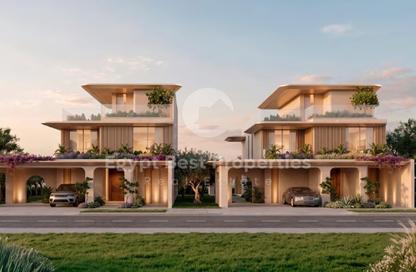 Chalet - 2 Bedrooms - 3 Bathrooms for sale in Hacienda Heneish - Qesm Marsa Matrouh - North Coast