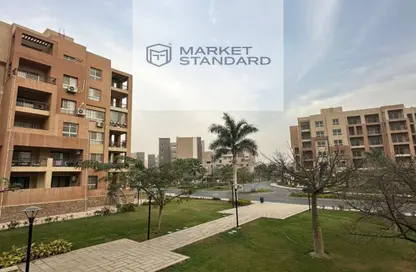 Apartment - 3 Bedrooms - 3 Bathrooms for sale in B8 - Madinaty - Cairo