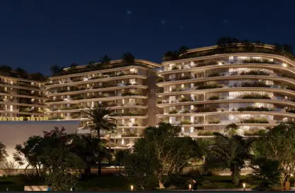 شقة - 2 غرف نوم - 2 حمامات للبيع في R8 - العاصمة الإدارية الجديدة - القاهرة