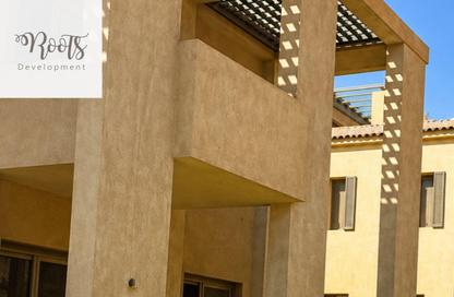 Villa - 4 Bedrooms - 4 Bathrooms for sale in Allegria - Sheikh Zayed Compounds - Sheikh Zayed City - Giza