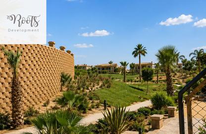 Villa - 4 Bedrooms - 4 Bathrooms for sale in Allegria - Sheikh Zayed Compounds - Sheikh Zayed City - Giza Villa - 4 Bedrooms - 4 Bathrooms for sale in Allegria - Sheikh Zayed Compounds - Sheikh Zayed City - Giza