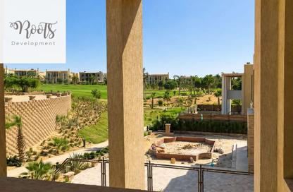 Villa - 4 Bedrooms - 4 Bathrooms for sale in Allegria - Sheikh Zayed Compounds - Sheikh Zayed City - Giza