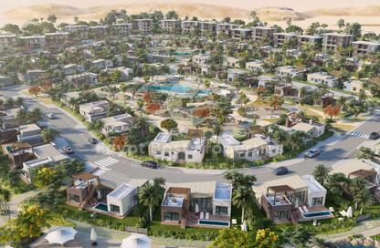 Villa - 4 Bedrooms - 4 Bathrooms for sale in Wadi Jebal - Soma Bay - Safaga - Hurghada - Red Sea