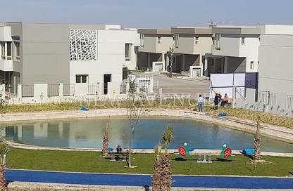 تاون هاوس - 3 غرف نوم - 4 حمامات للبيع في باديه بالم هيلز - كمبوندات 6 أكتوبر - مدينة 6 أكتوبر - الجيزة
