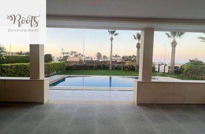 Villa - 6 - 7 for rent in Marina 5 - Marina - Al Alamein - North Coast