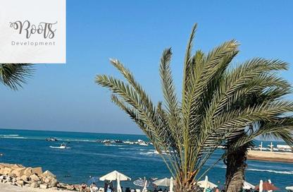 Villa - 6 - 7 for rent in Marina 5 - Marina - Al Alamein - North Coast