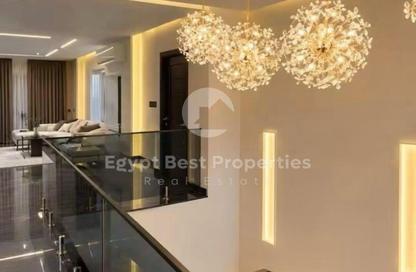 Townhouse - 4 - 4 for sale in Mivida - 5th Settlement Compounds - The 5th Settlement - New Cairo City - Cairo