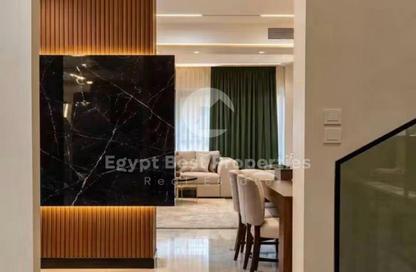 Townhouse - 4 - 4 for sale in Mivida - 5th Settlement Compounds - The 5th Settlement - New Cairo City - Cairo