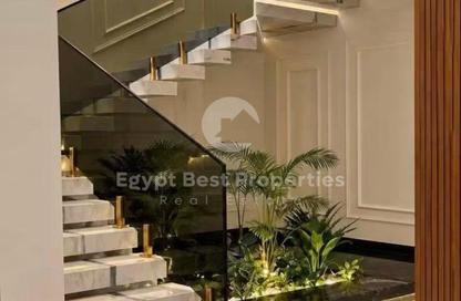 Townhouse - 4 - 4 for sale in Mivida - 5th Settlement Compounds - The 5th Settlement - New Cairo City - Cairo