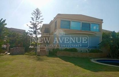 Villa - 4 Bedrooms - 5 Bathrooms for sale in Marina 5 - Marina - Al Alamein - North Coast