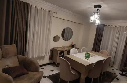 Apartment - 3 Bedrooms - 2 Bathrooms for sale in Mahdy Arafa St. - 9th Zone - Nasr City - Cairo