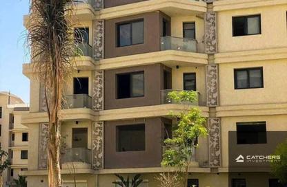 Apartment - 2 - 2 for sale in Badya Palm Hills - 6 October Compounds - 6 October City - Giza Apartment - 2 - 2 for sale in Badya Palm Hills - 6 October Compounds - 6 October City - Giza