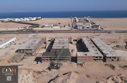Apartment - 2 Bedrooms - 1 Bathroom for sale in Platinum Resort - Hurghada Resorts - Hurghada - Red Sea Apartment - 2 Bedrooms - 1 Bathroom for sale in Platinum Resort - Hurghada Resorts - Hurghada - Red Sea