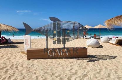 Penthouse - 3 - 2 for sale in Gaia - Ras Al Hekma - North Coast