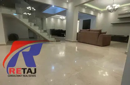 دوبلكس - 3 غرف نوم - 3 حمامات للبيع في البنفسج 3 - البنفسج - مدينة القاهرة الجديدة - القاهرة