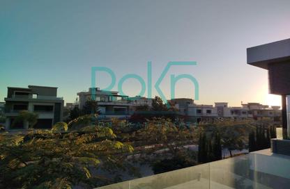 Villa - 6 - 6 for sale in New Giza - Cairo Alexandria Desert Road - 6 October City - Giza Villa - 6 - 6 for sale in New Giza - Cairo Alexandria Desert Road - 6 October City - Giza