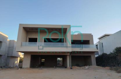 Villa - 6 - 6 for sale in New Giza - Cairo Alexandria Desert Road - 6 October City - Giza