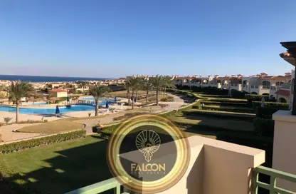 Chalet - 3 Bedrooms - 2 Bathrooms for sale in La Vista 6 - La Vista - Al Ain Al Sokhna - Suez Chalet - 3 Bedrooms - 2 Bathrooms for sale in La Vista 6 - La Vista - Al Ain Al Sokhna - Suez