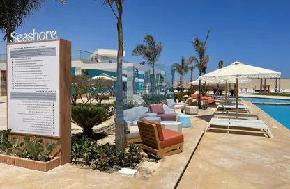 شاليه - غرفة نوم - 1 حمام للبيع في سيشور - راس الحكمة - الساحل الشمالي