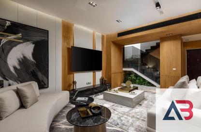 Villa - 4 - 4 for rent in Mivida - 5th Settlement Compounds - The 5th Settlement - New Cairo City - Cairo