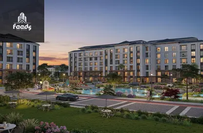 شقة - 2 غرف نوم - 2 حمامات للبيع في شارع المشير احمد اسماعيل - مدينة العبور - الحي السابع - مدينة العبور - القليوبية