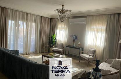 Apartment - 3 Bedrooms - 3 Bathrooms for sale in Beverly Hills - Sheikh Zayed Compounds - Sheikh Zayed City - Giza
