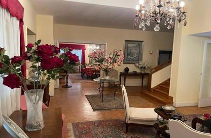 Villa - 6 Bedrooms - 4 Bathrooms for sale in Sarayat Al Maadi - Hay El Maadi - Cairo