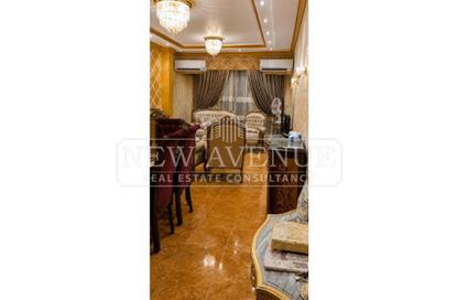 Apartment - 3 Bedrooms - 2 Bathrooms for sale in Taha Hussein St. - El Nozha El Gadida - El Nozha - Cairo Apartment - 3 Bedrooms - 2 Bathrooms for sale in Taha Hussein St. - El Nozha El Gadida - El Nozha - Cairo