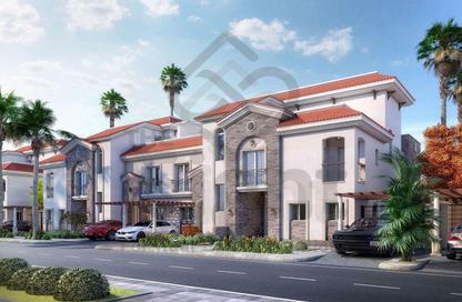 Villa - 4 Bedrooms - 4 Bathrooms for sale in Sawary - Alexandria Compounds - Alexandria