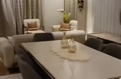 Apartment - 2 Bedrooms - 2 Bathrooms for sale in Beta Greens - Hadayek October - 6 October City - Giza