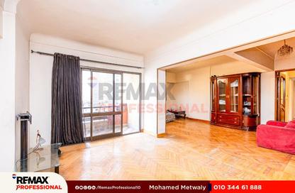 Apartment - 3 Bedrooms - 1 Bathroom for sale in Abou Quer Road - Roushdy - Hay Sharq - Alexandria