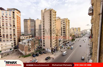 شقة - 3 غرف نوم - 1 حمام للبيع في طريق ابو قير - رشدي - حي شرق - الاسكندرية